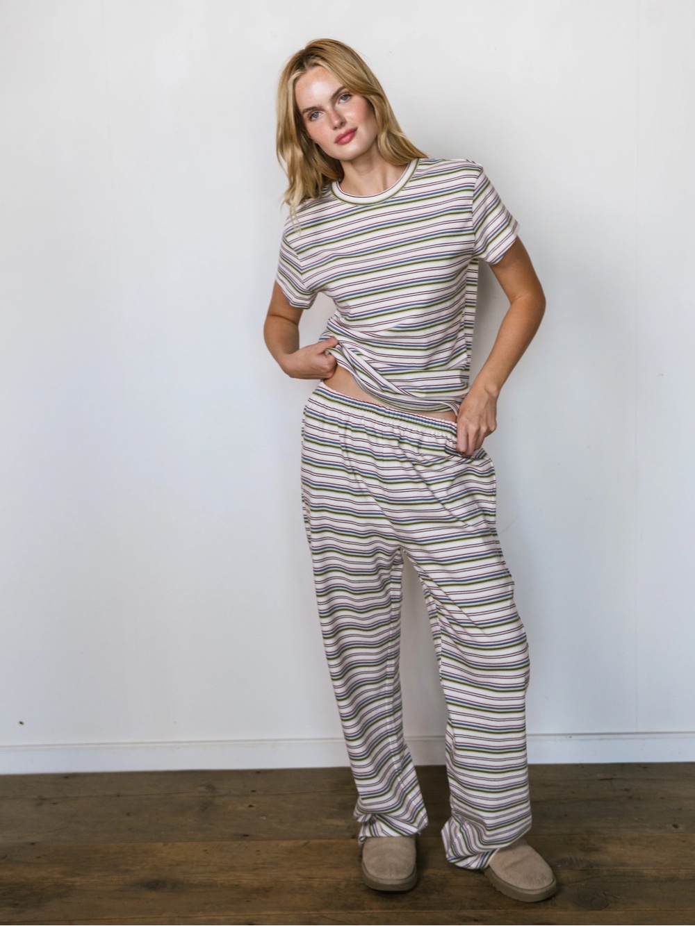 PARKE Relaxed Lounge Pants